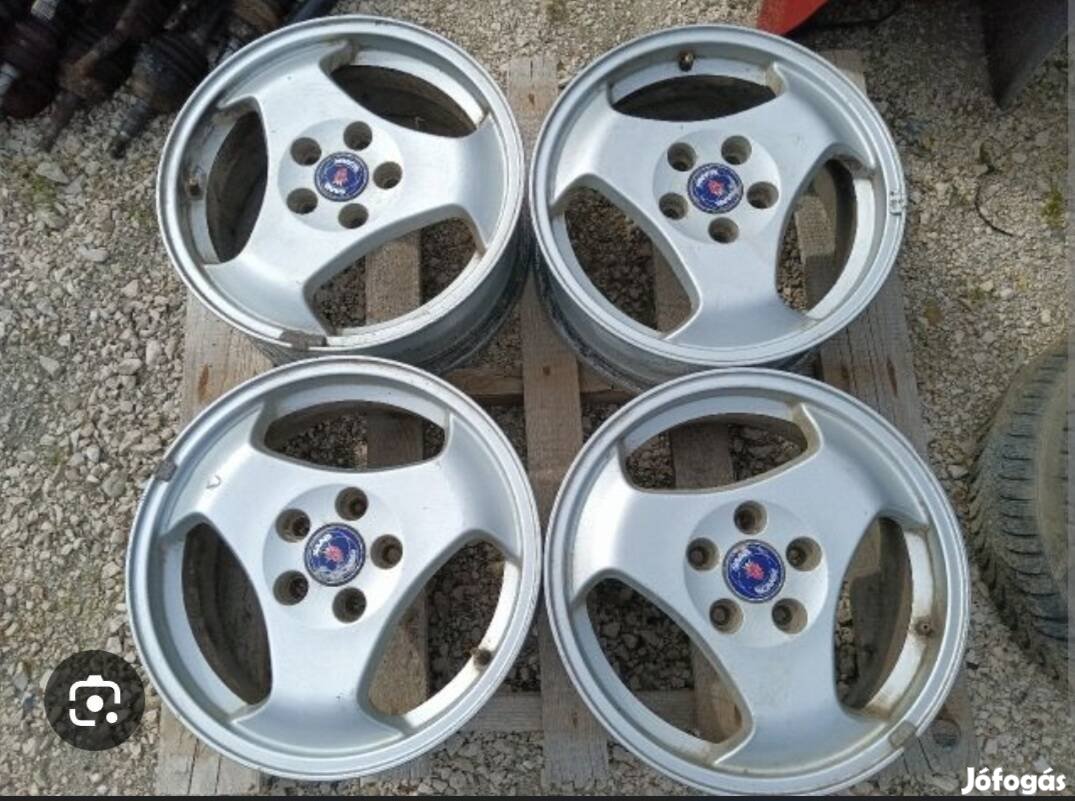 Alufelni  5x110