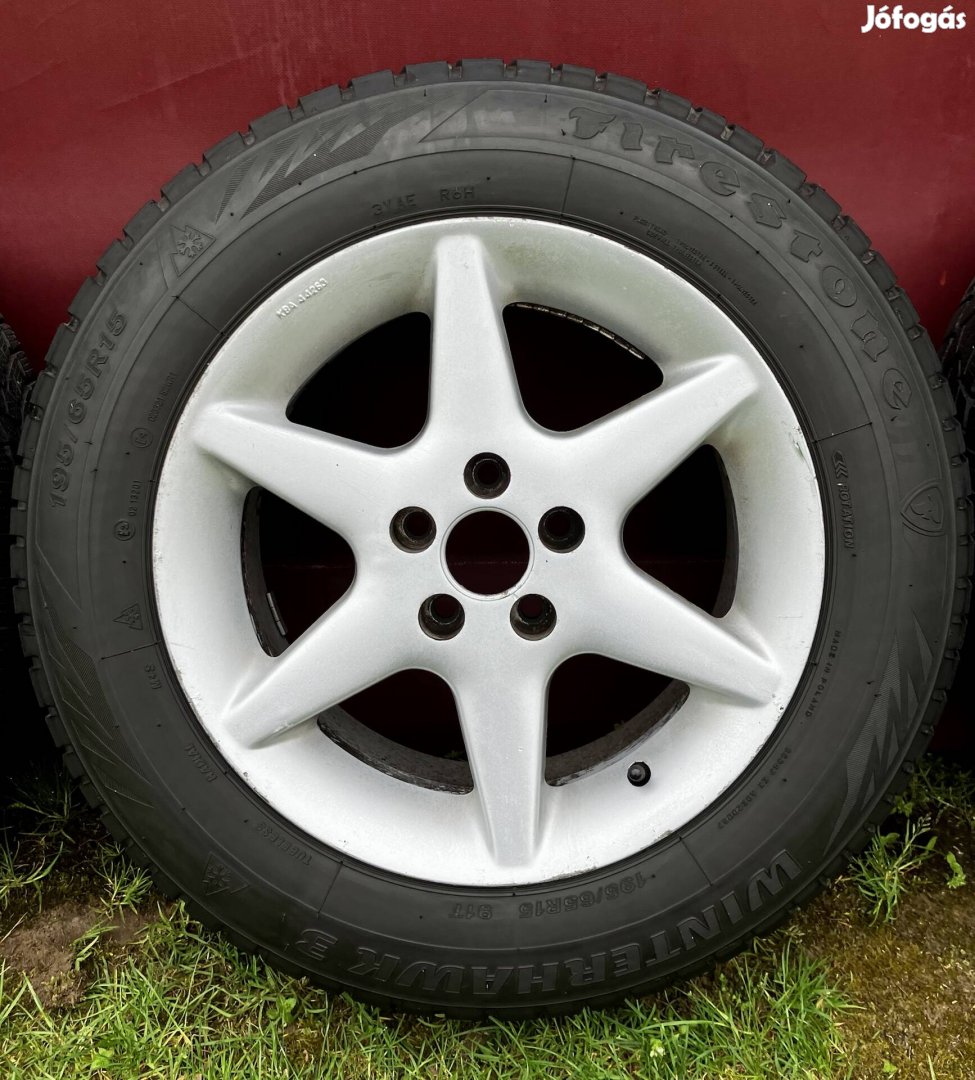 Alufelni /5x112/ VW/Skoda/Seat/ - Győr