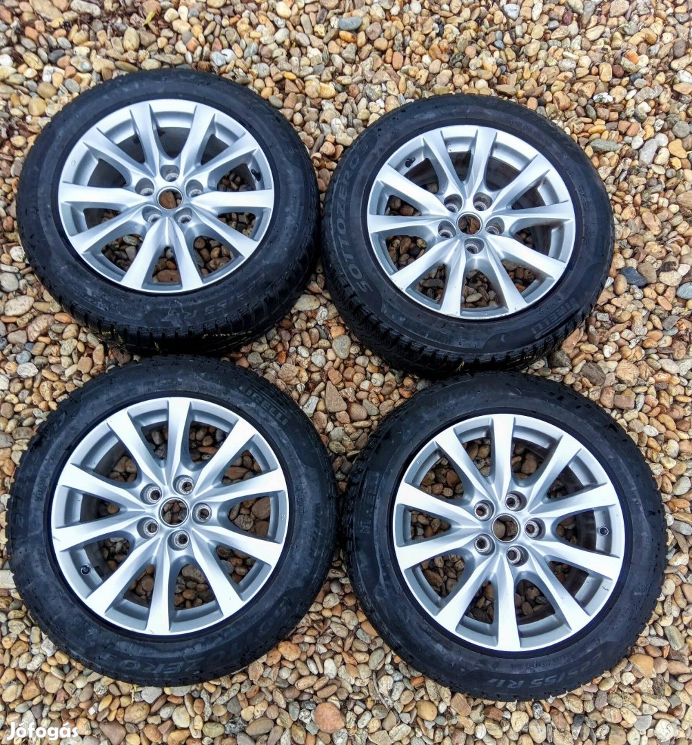 Alufelni  5x114,3 Mazda,Honda..stb.
