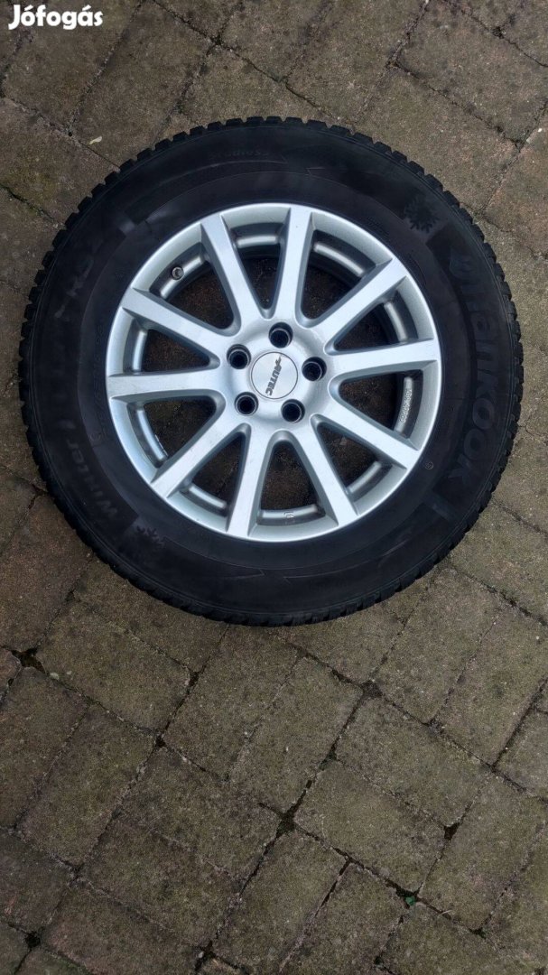 Alufelni / 18" / 5x105 - Opel Mokkán volt