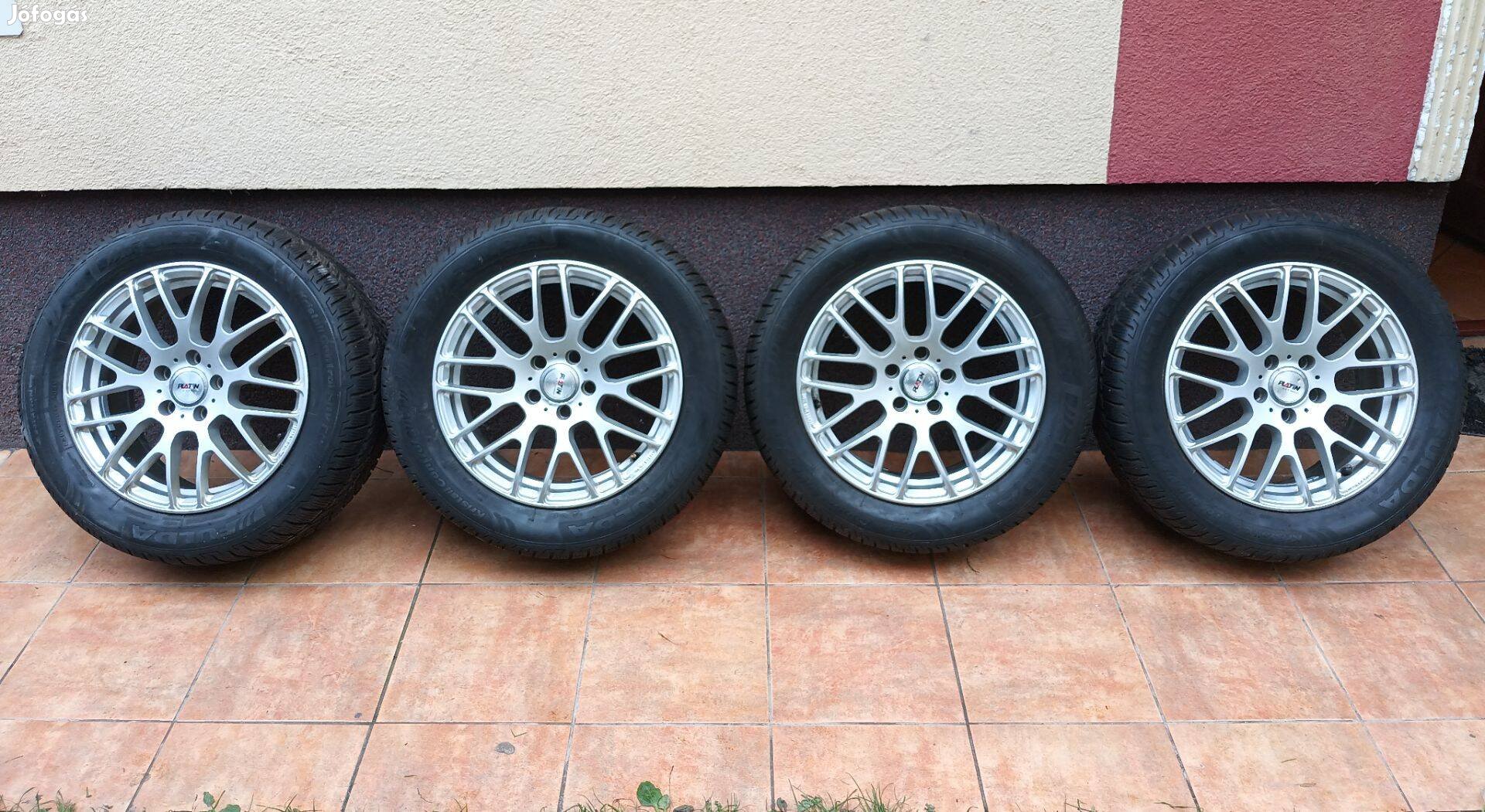 Alufelni / Téli Nyári gumi