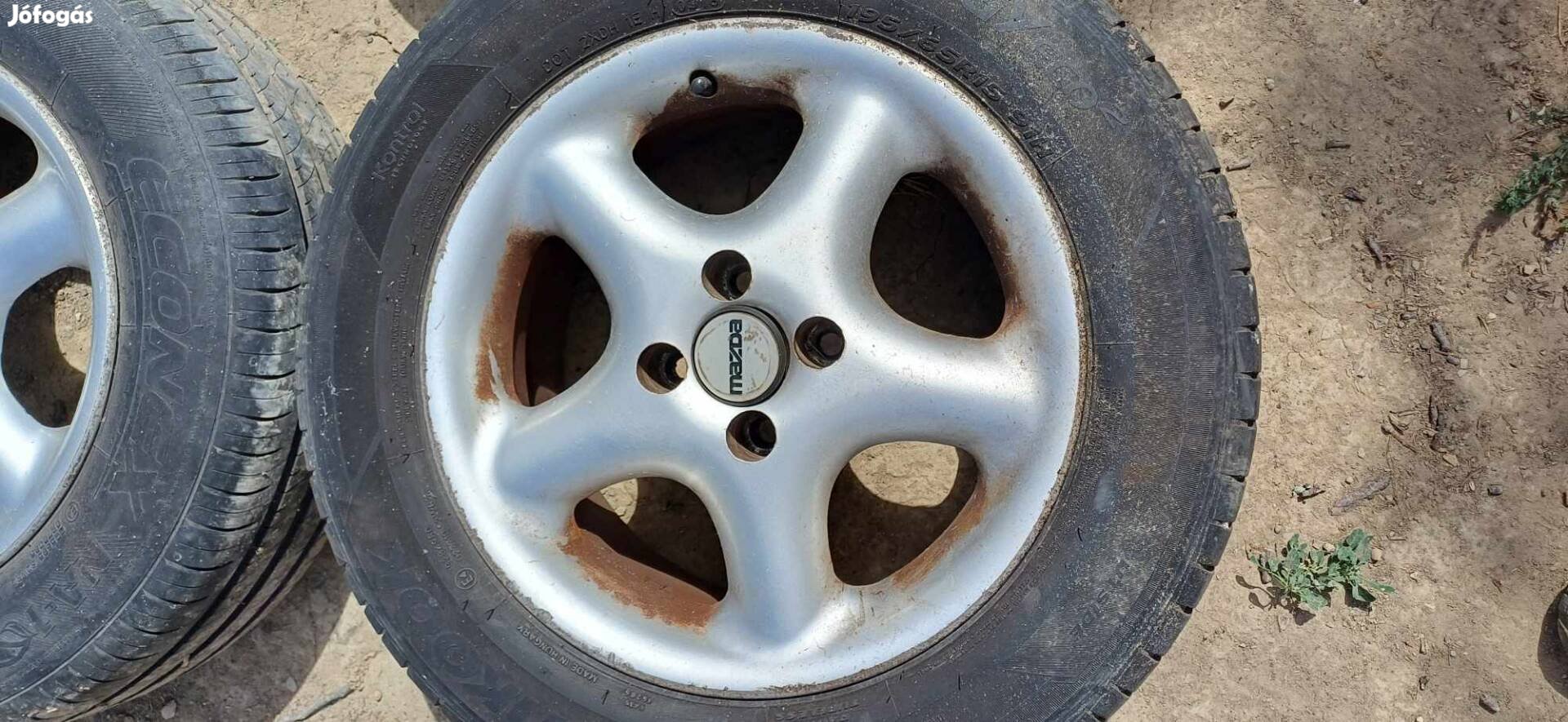 Alufelni, renault laguna