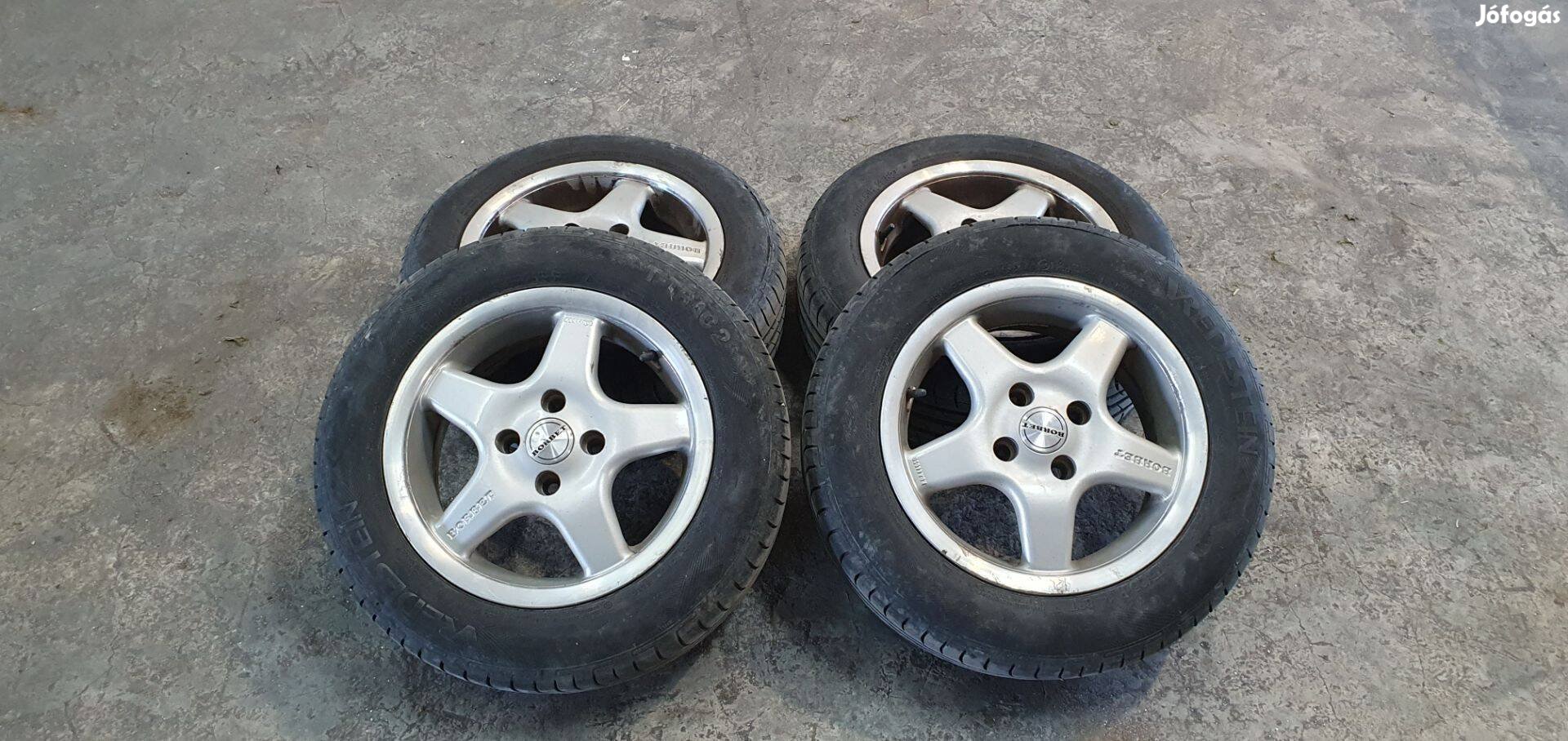 Alufelni astra f 14"