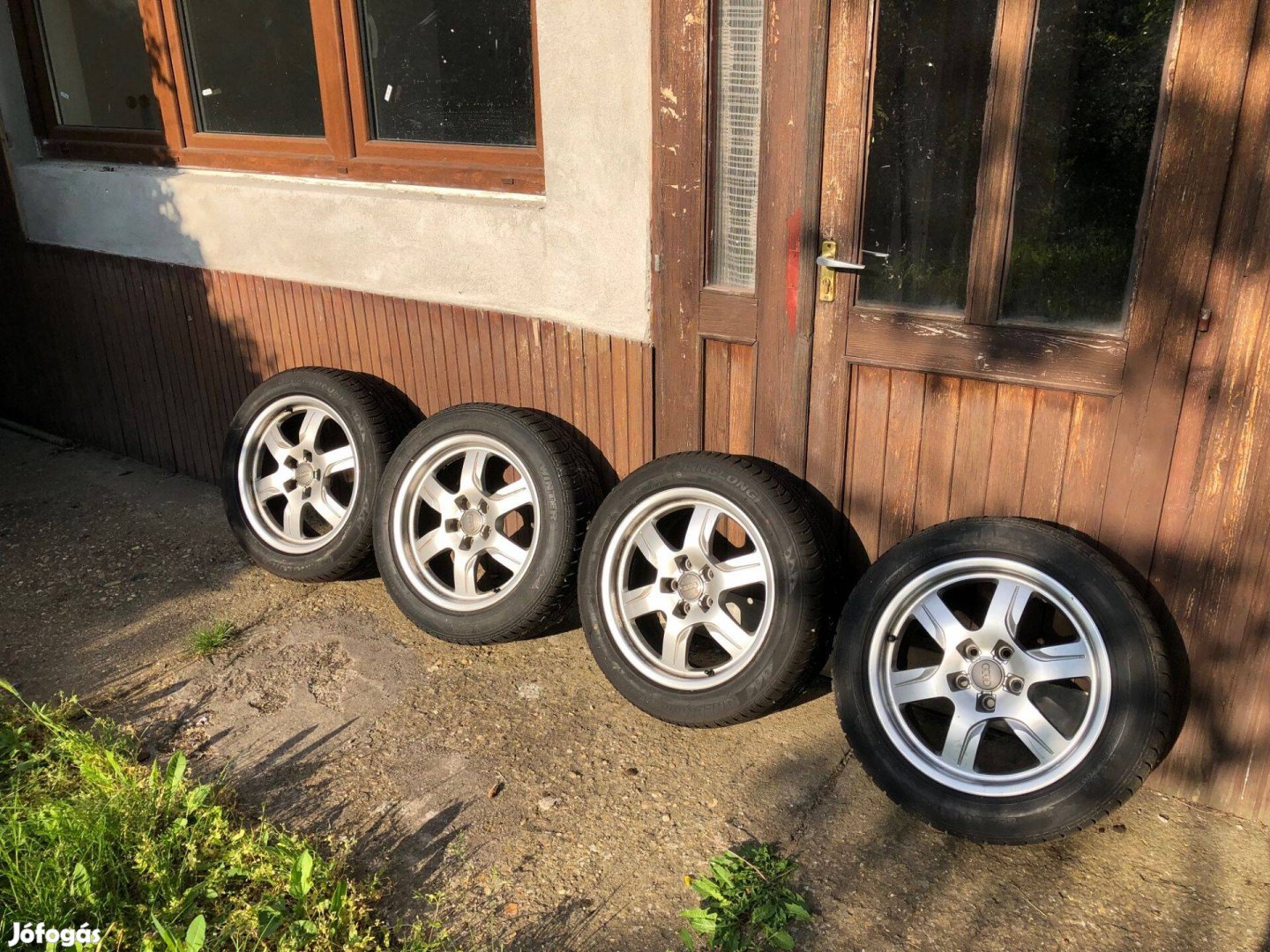 Alufelni audi 17"