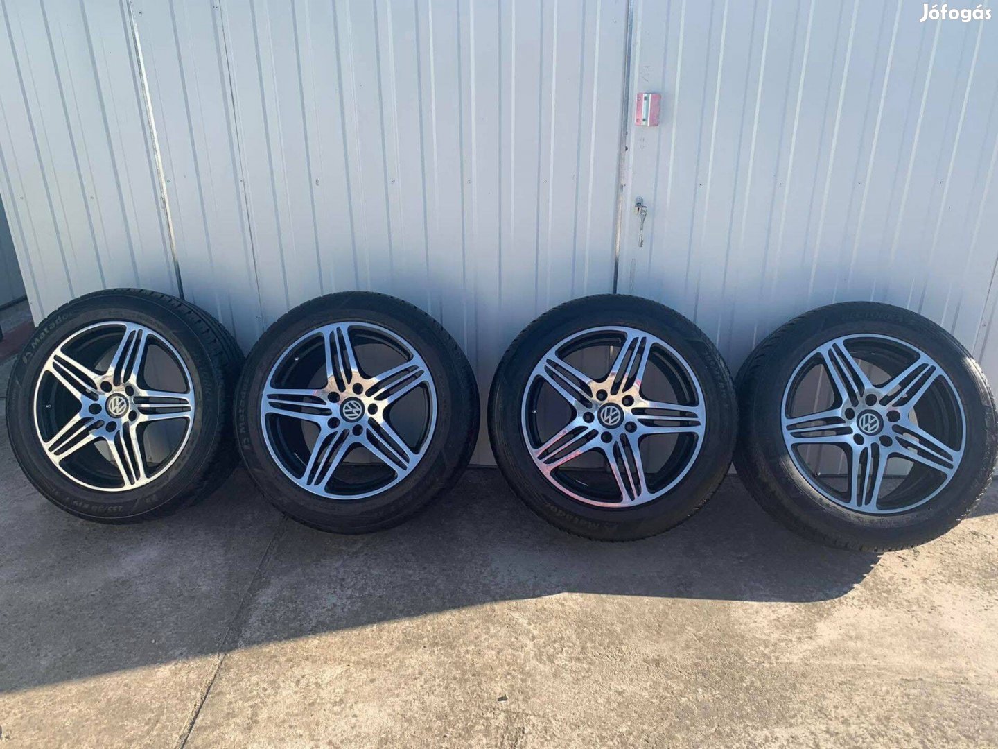 Alufelni eladó VW Touareg, Audi Q7, Porsche Cayenne
