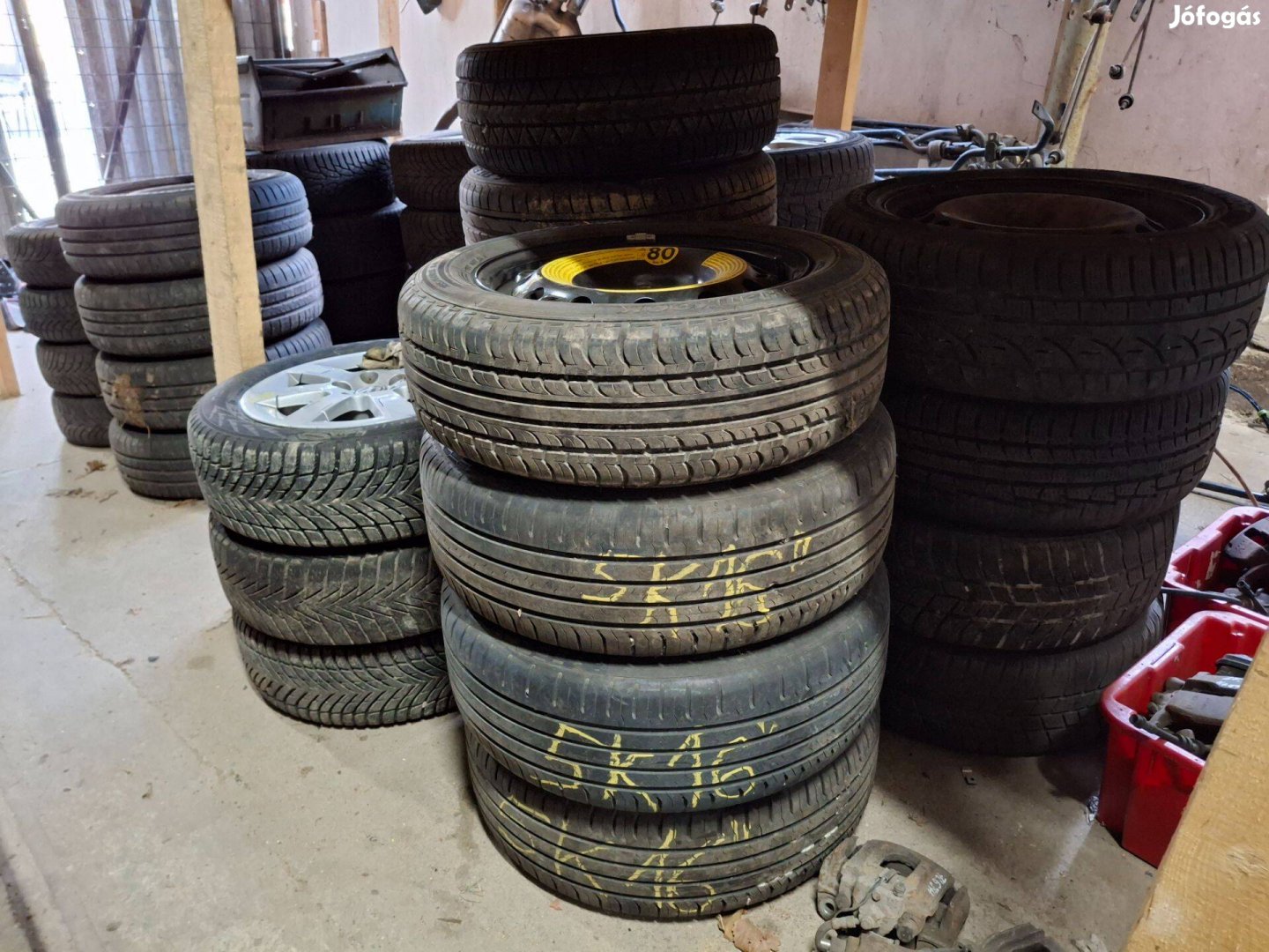Alufelni és Lemezfelni 14",15",16",17"
