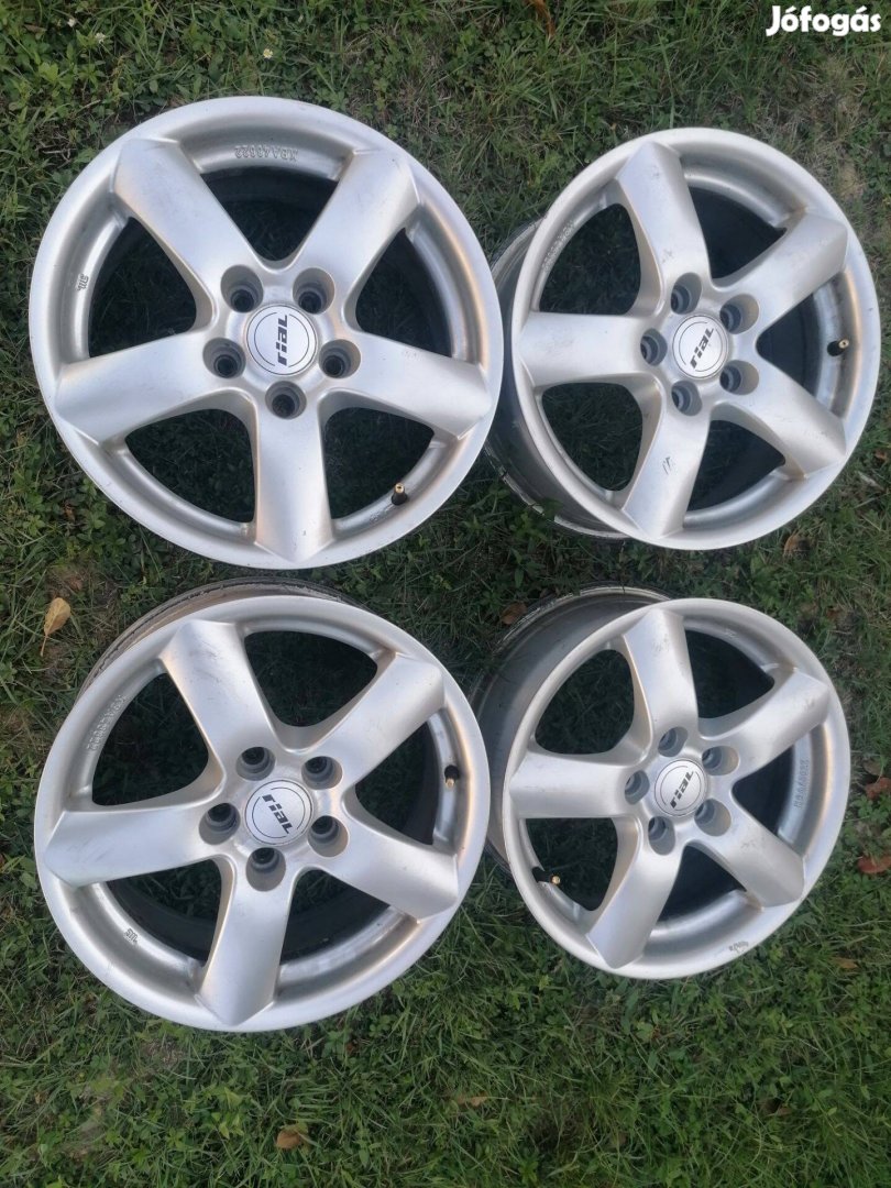 Alufelni garnitúra 16" 5x112