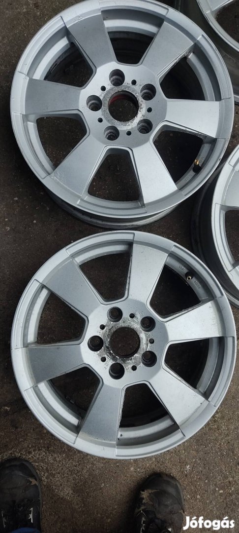 Alufelni garnitúra 16 coll honda