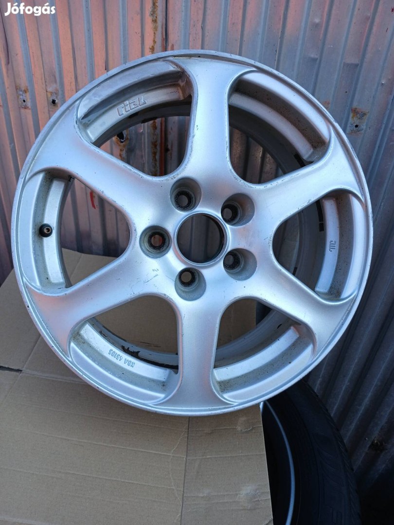 Alufelni garnitúra 5x108x16. 