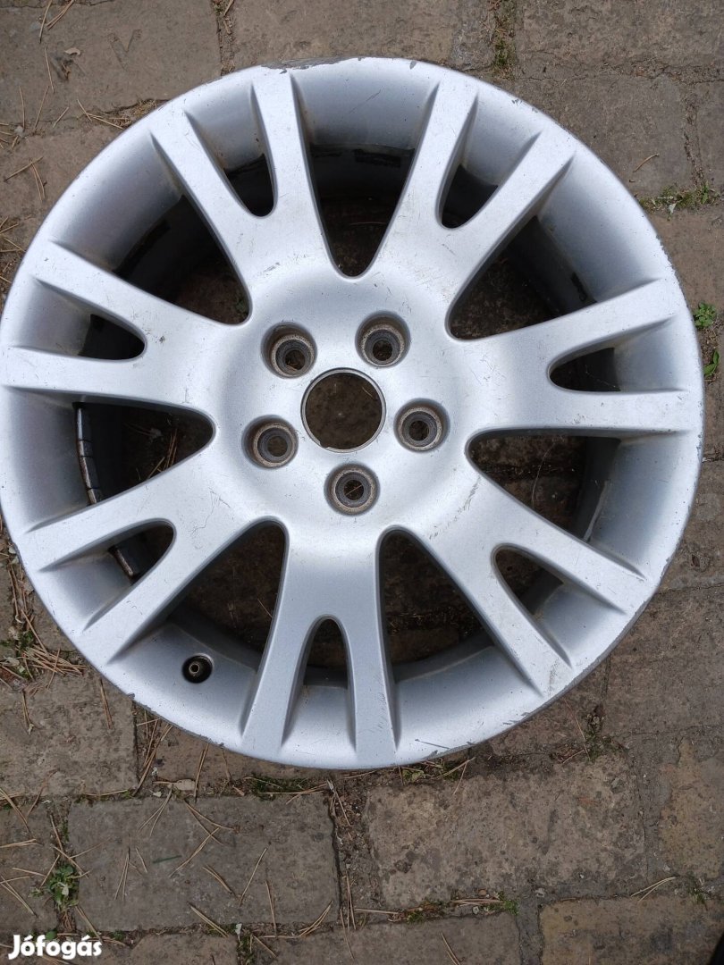 Alufelni garnitúra 5x108x17. 