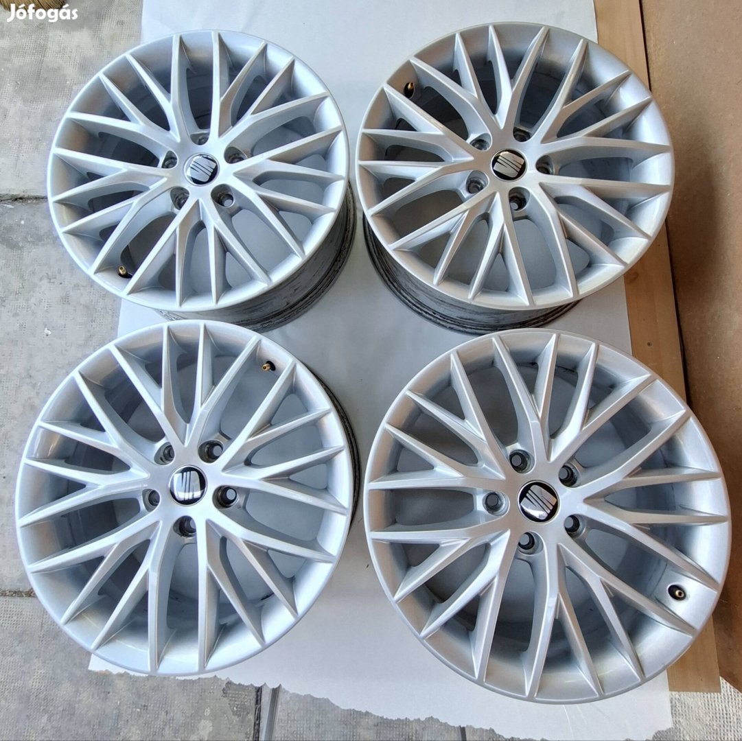 Alufelni garnitúra eladó! Volkswagen, Audi, Skoda, Seat! 