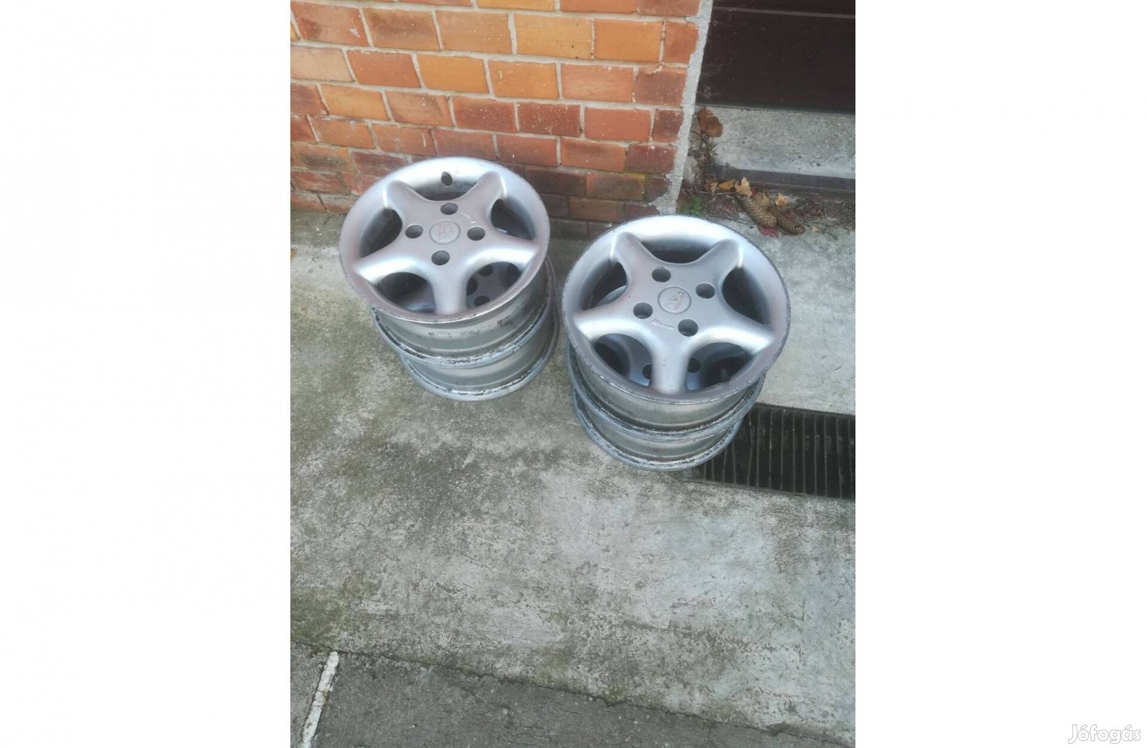 Alufelni garnitúra olcsón eladó, Suzuki , Volkswagen, Audi, Seat, Lada