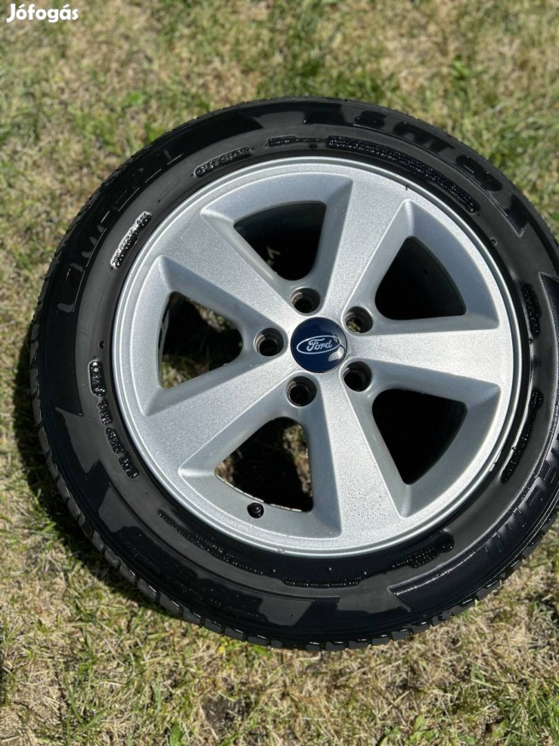 Alufelni gumi szett 205/55R16