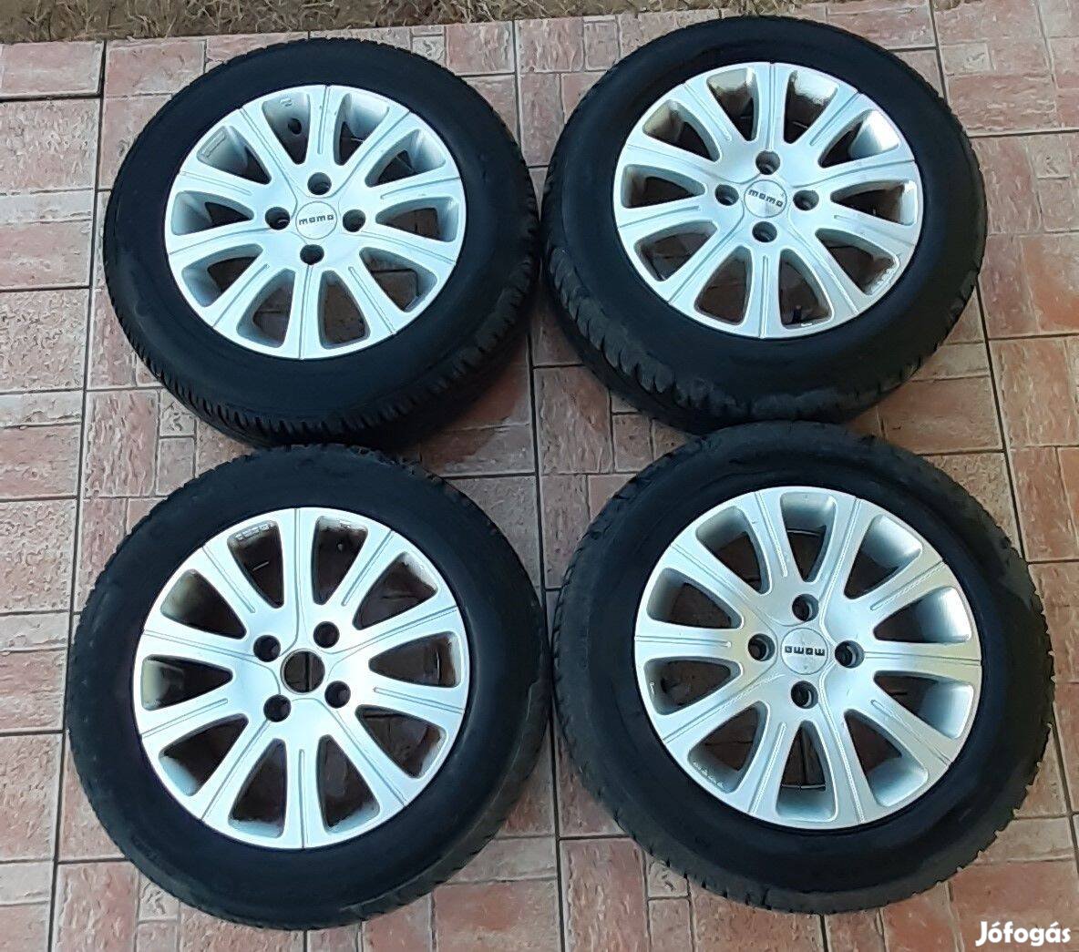 Alufelni+gumiabroncs