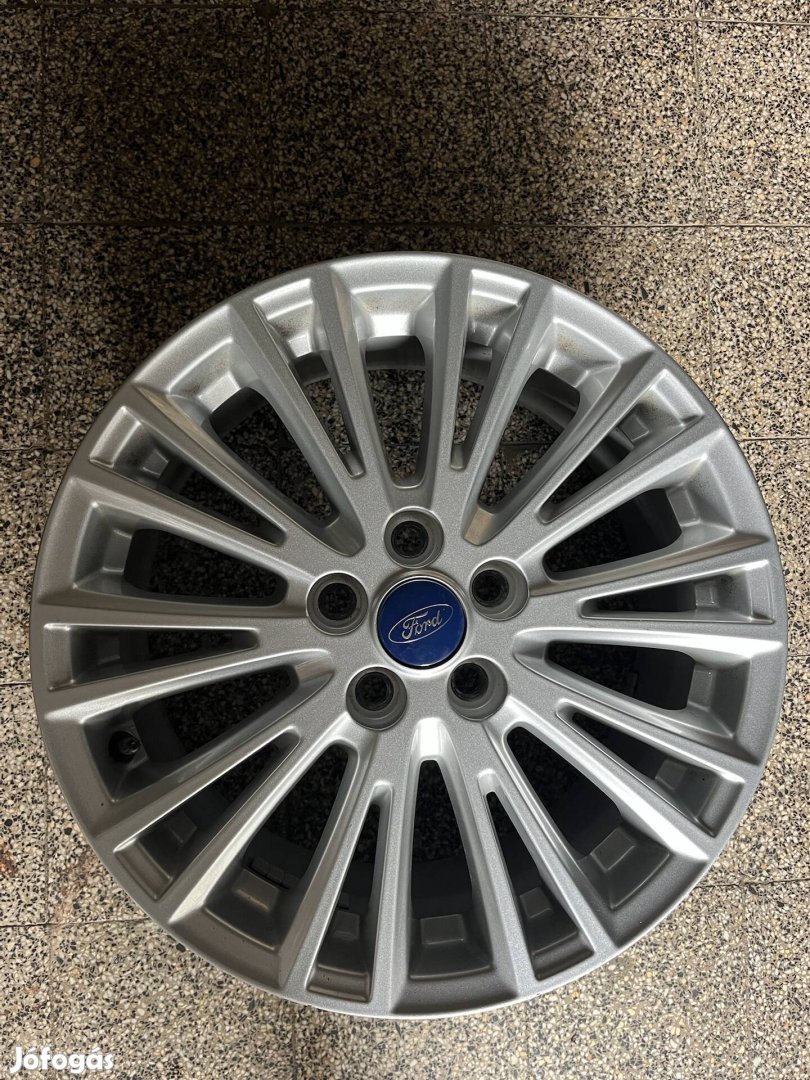 Alufelni gyári Ford 17 Col,Makulátlan.