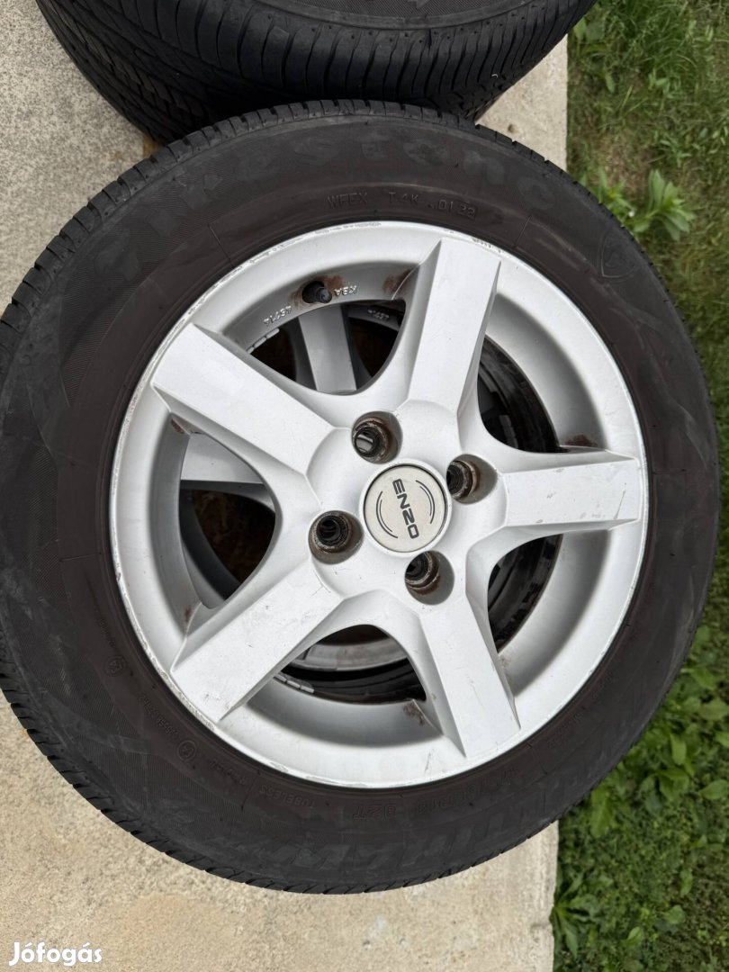 Alufelni ignis, swift