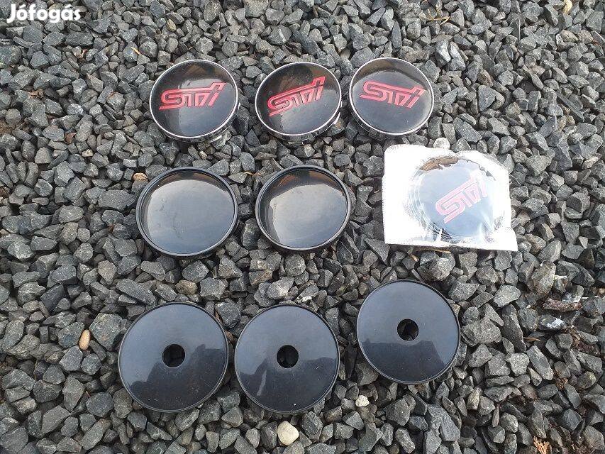 Alufelni kupak Subaru Impreza Wrx STI