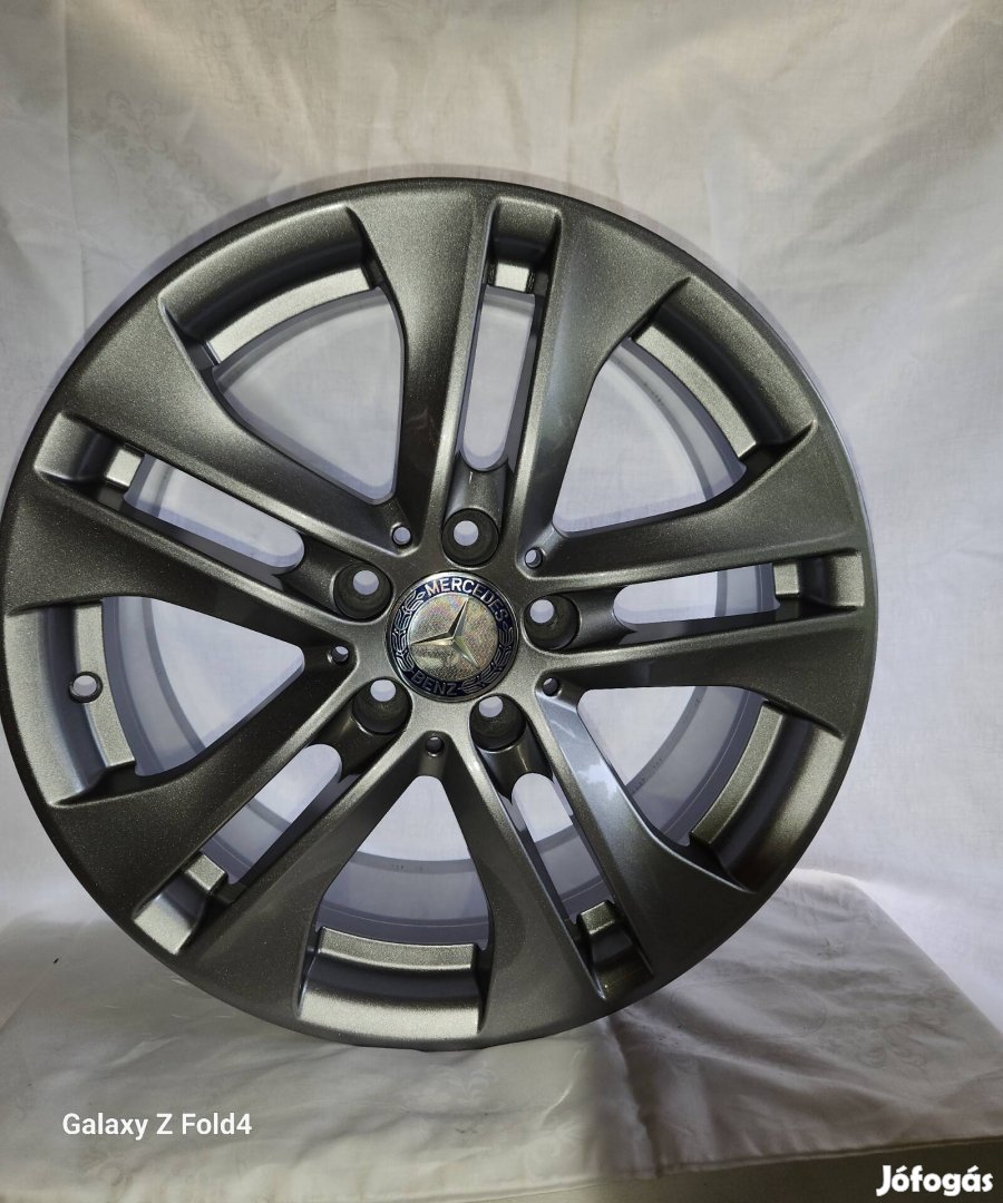 Alufelni mercedes 17"