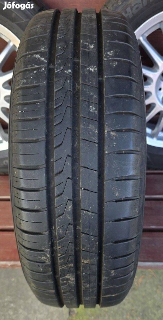 Alufelni nyári gumival 4x100 195/65 R14