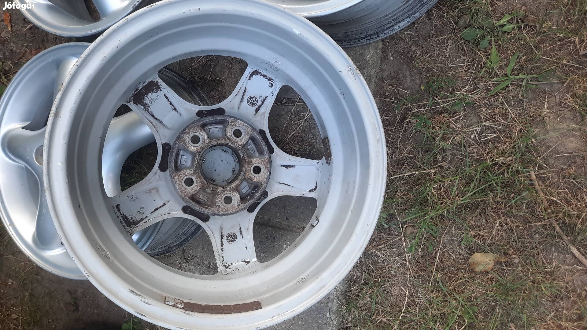 Alufelni opel 5x110