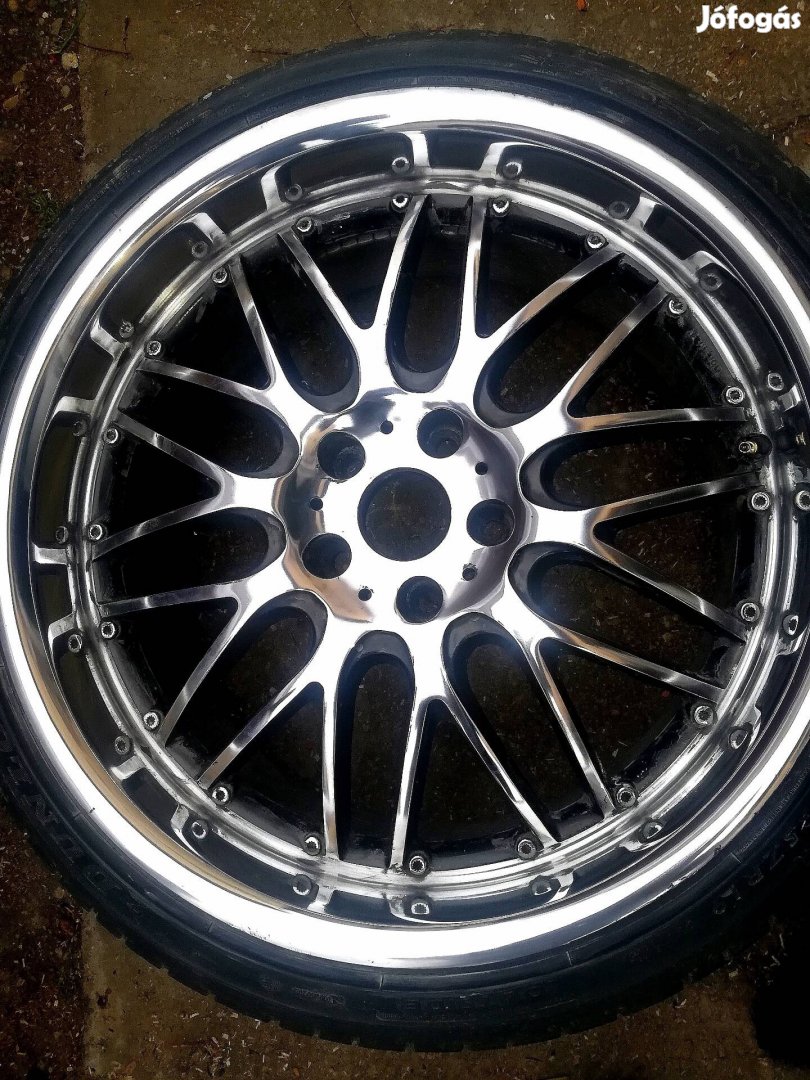 Alufelni polírozás 