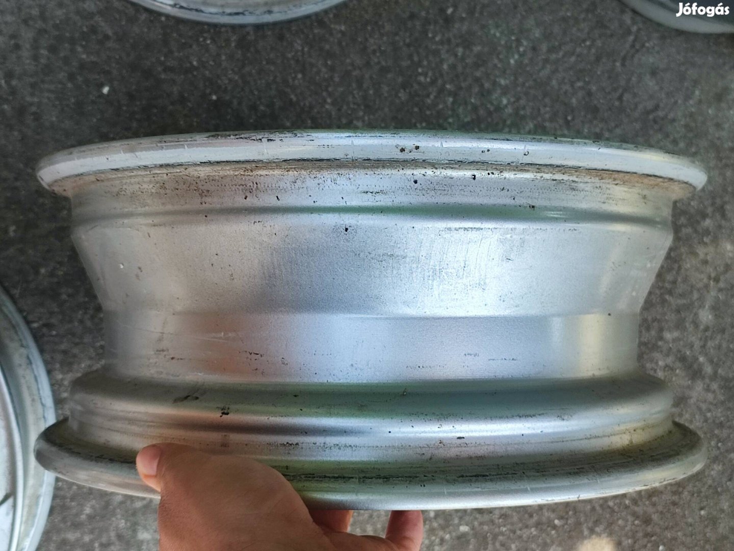 Alufelni r13