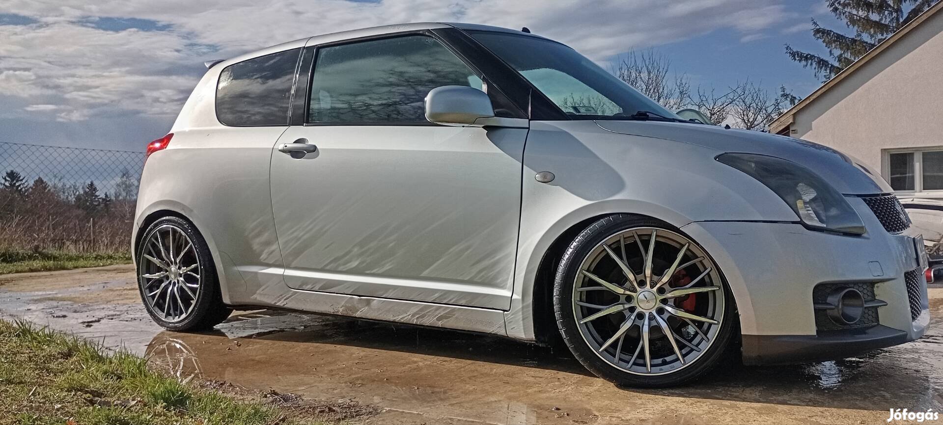 Alufelni r17 5x114,3 5x112 GTR 