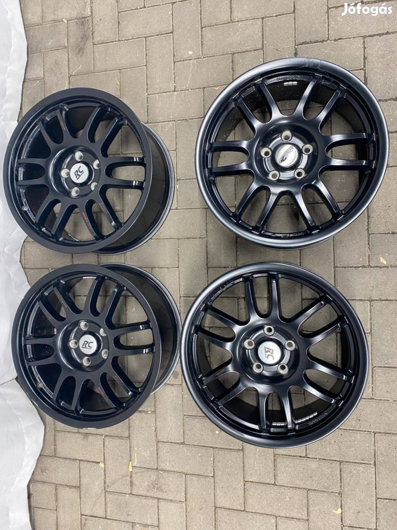 Alufelni szett 18Coll Toyota C-HR és egyéb Toyota modellek