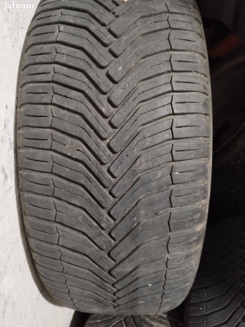 Alufelni szett téligumival r17