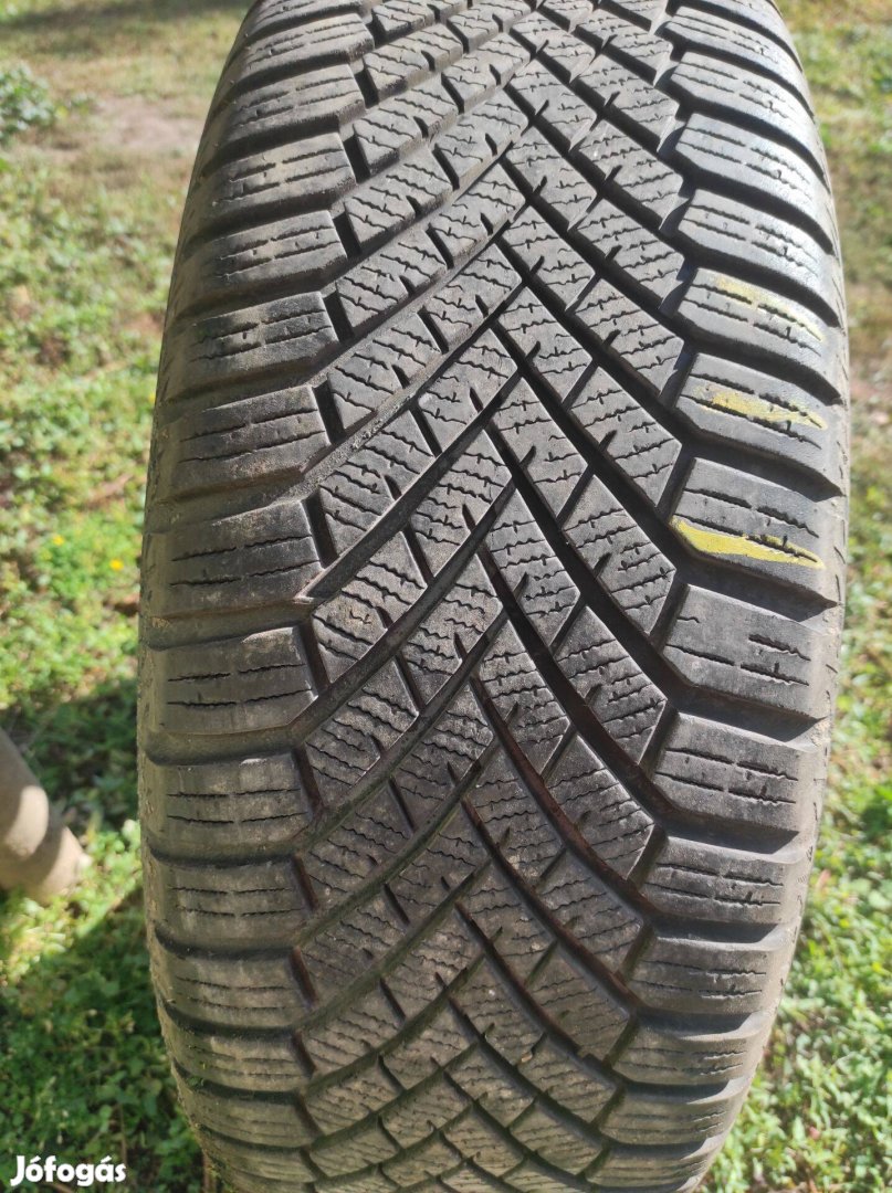 Alufelni téli gumival Rav4