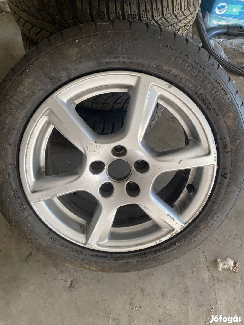 Alufelni vw,skoda,seat,audi