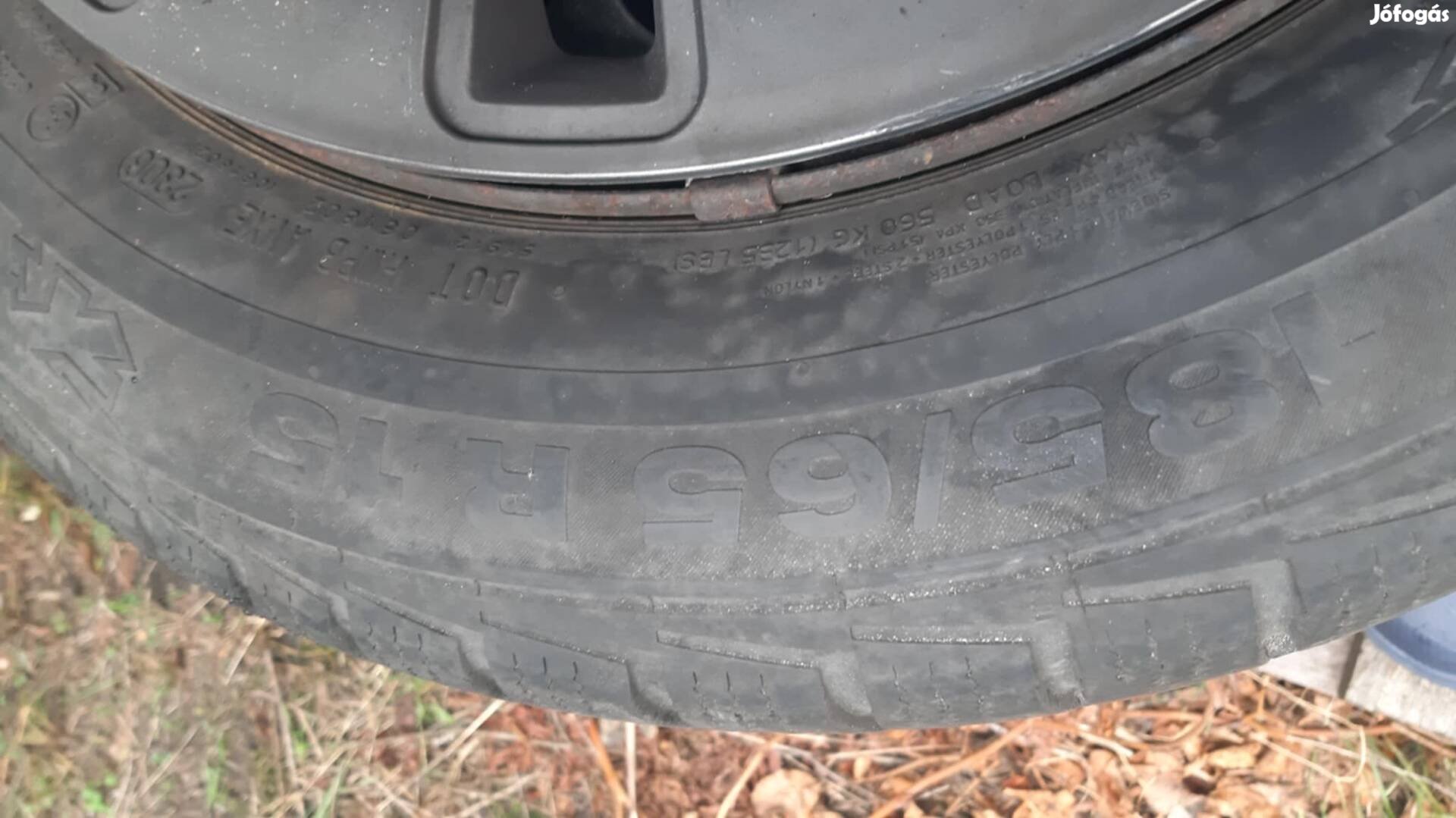 Alufelnis gumi eladó