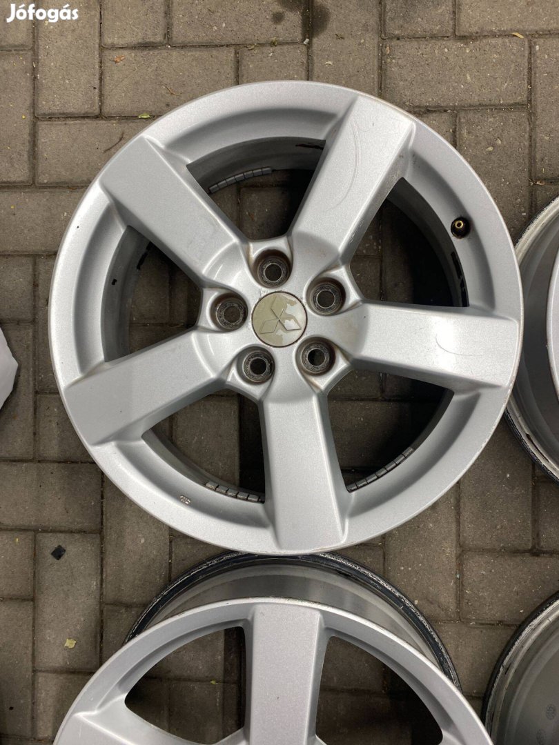 Alufelniszett 18 Coll Mitsubishi Outlander ASX, Stb