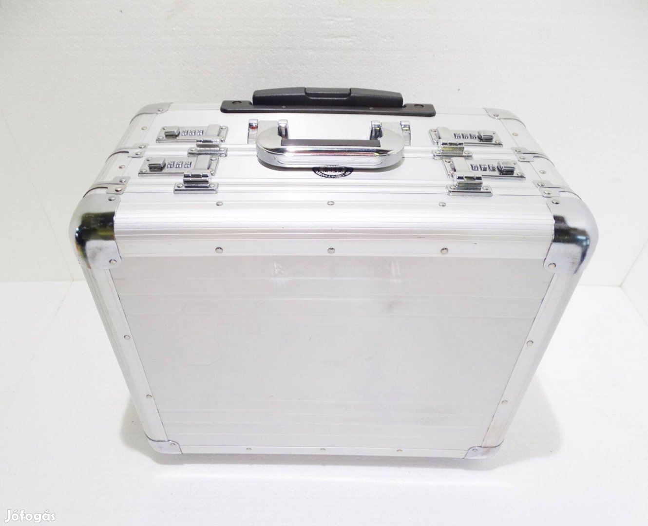 Alumaxx alu koffer táska bőrönd szerszámtartó láda tároló doboz box