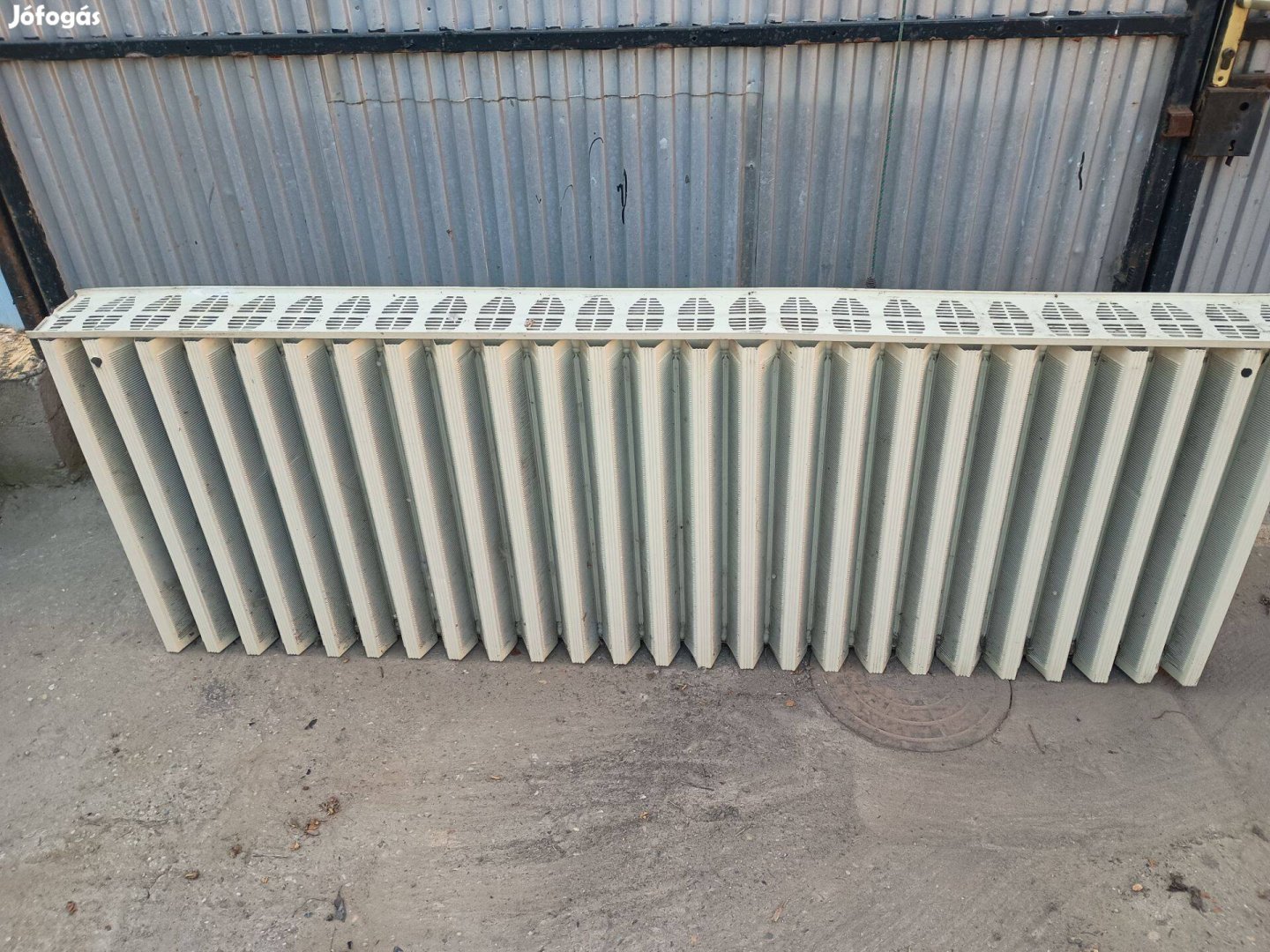 Aluménium radiátor