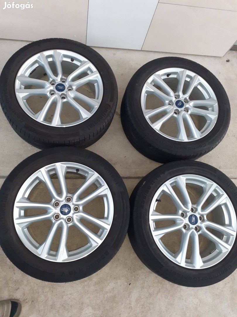 Aluminium Felni 18" Ford gyári