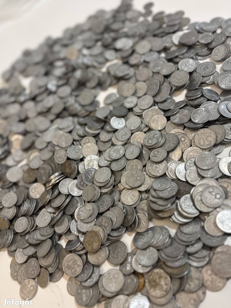 Alumínium Fillérek Csomag Válogatatlan