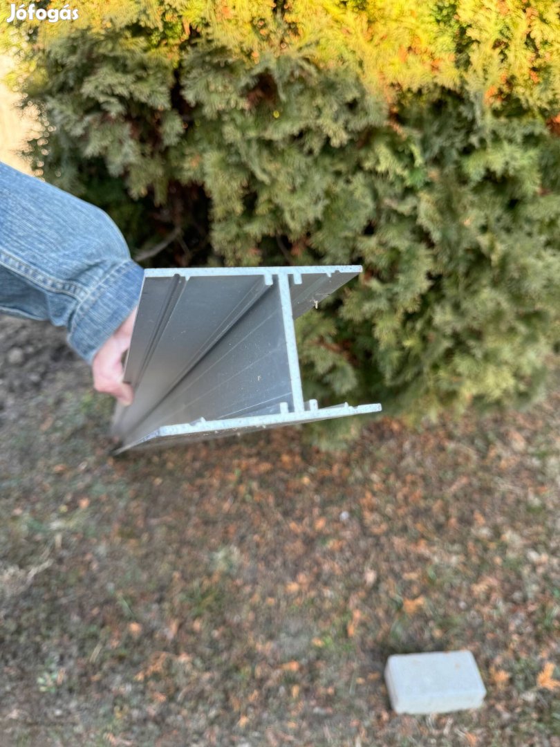 Alumínium H profil eladó