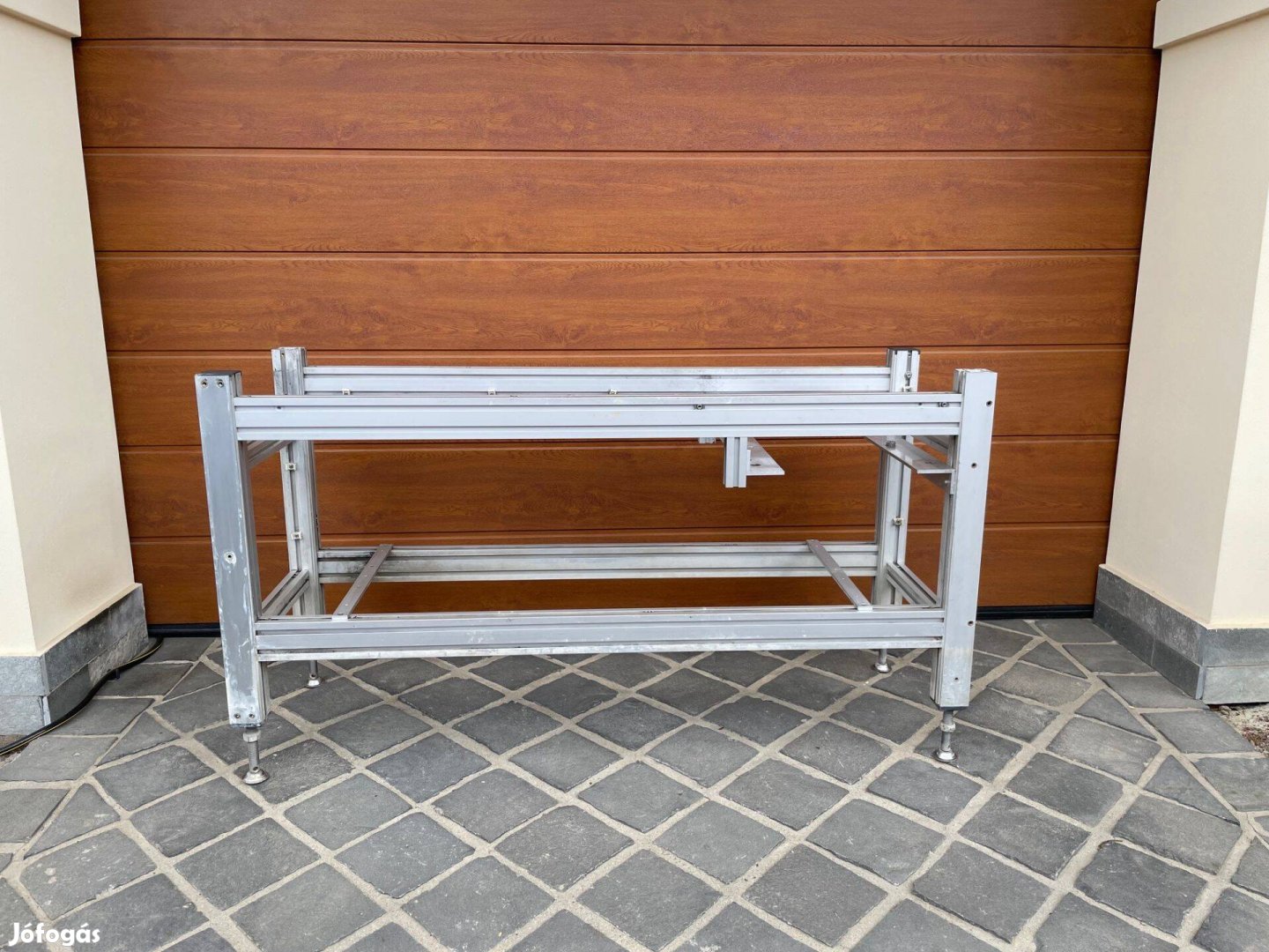 Aluminium asztal váz