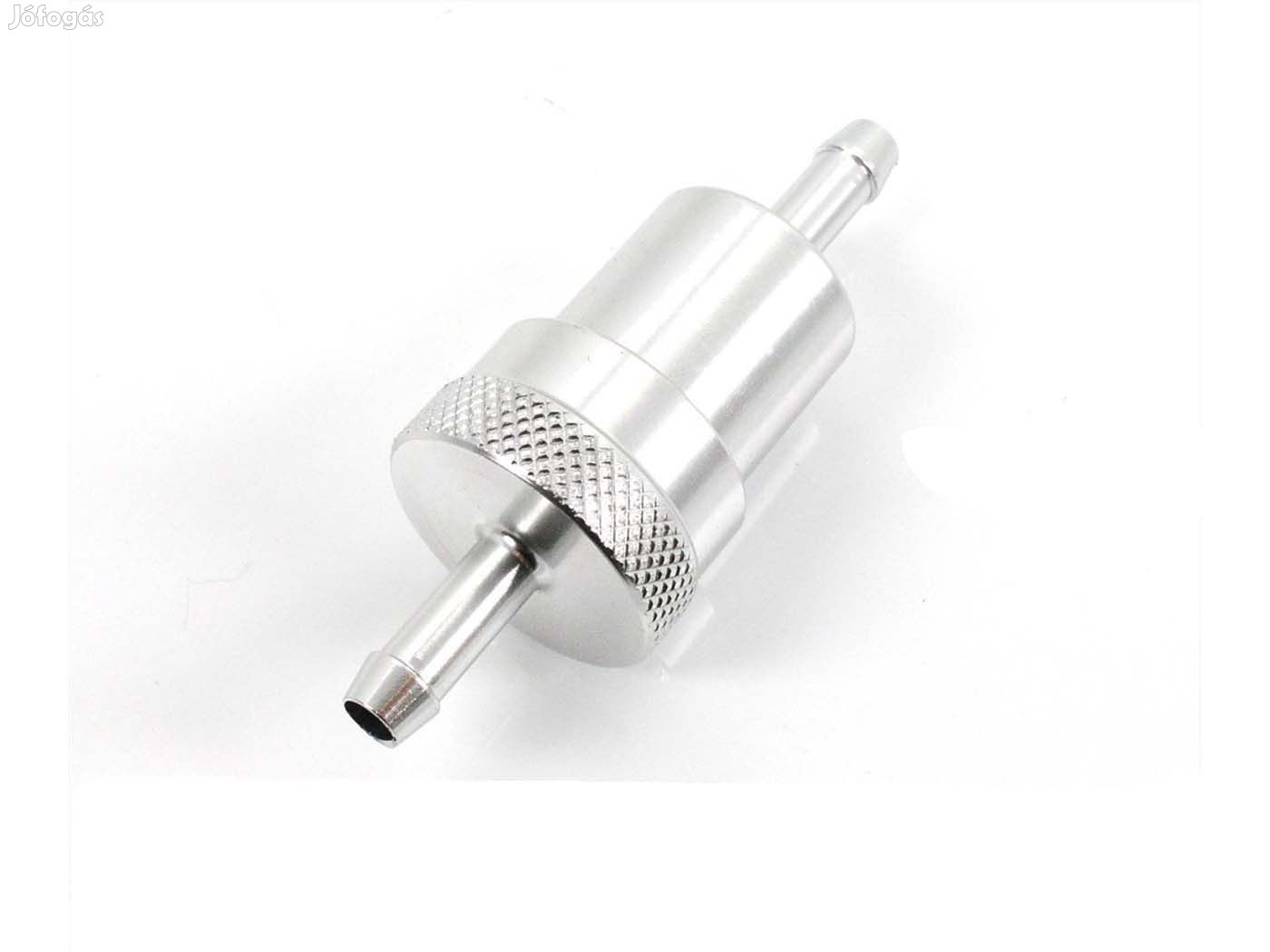 Alumínium benzinfilter 6mm 22/29mm 77mm Zündapp, Kreidler, Hercules, P
