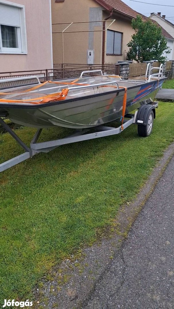 Alumínium csónak Dena Ship General