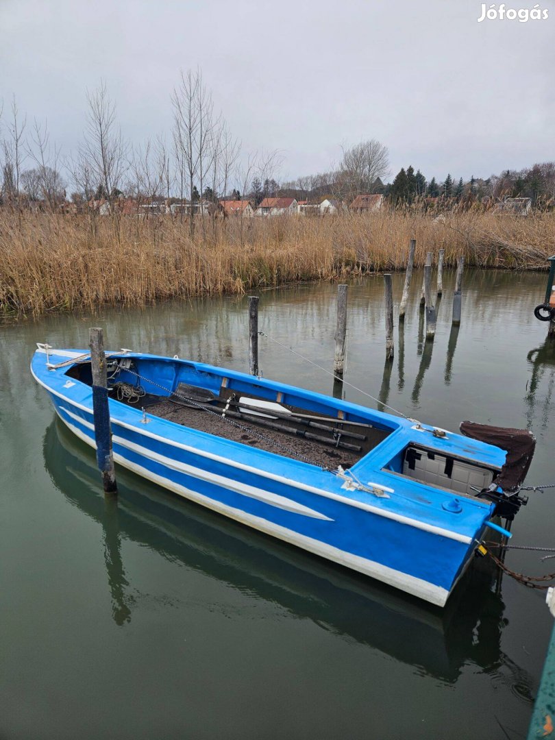 Aluminium csónak eladó