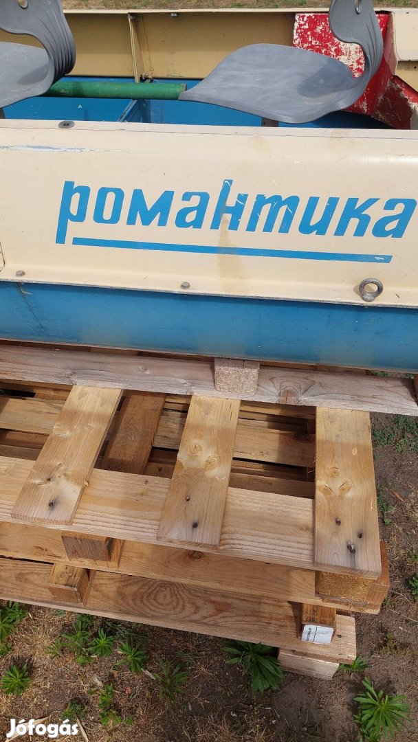 Aluminium csónak eladó 