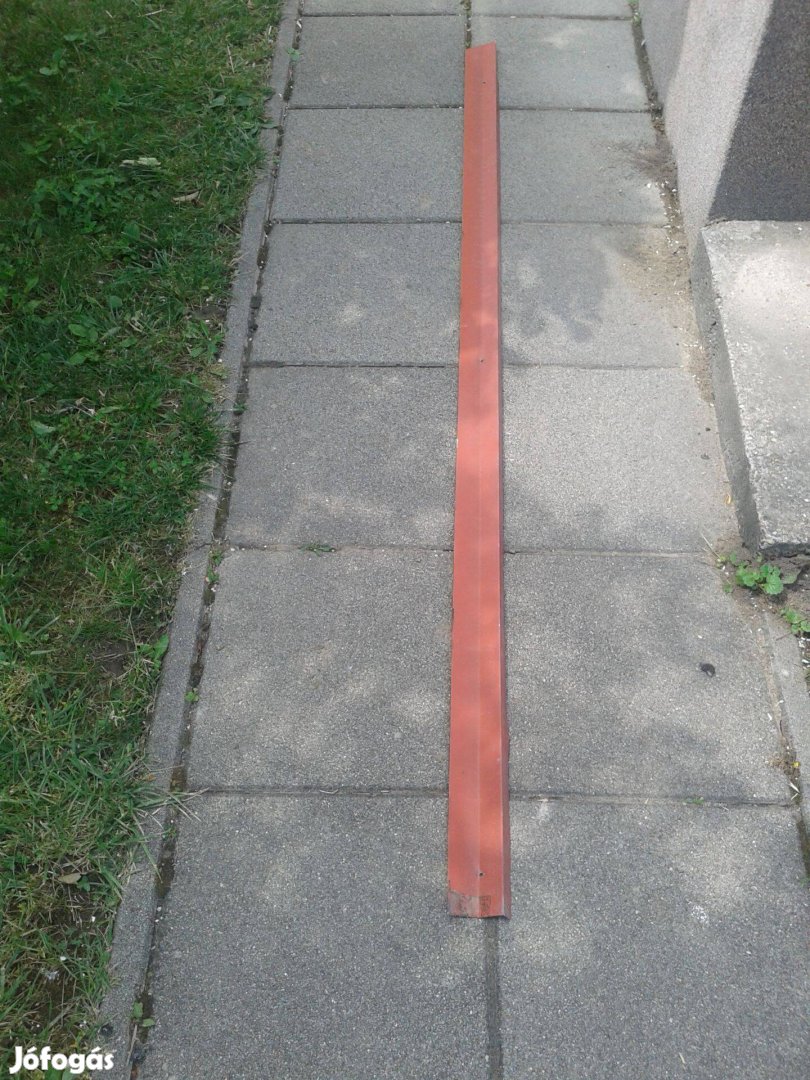 Aluminium ereszszegély lemezek Etyek