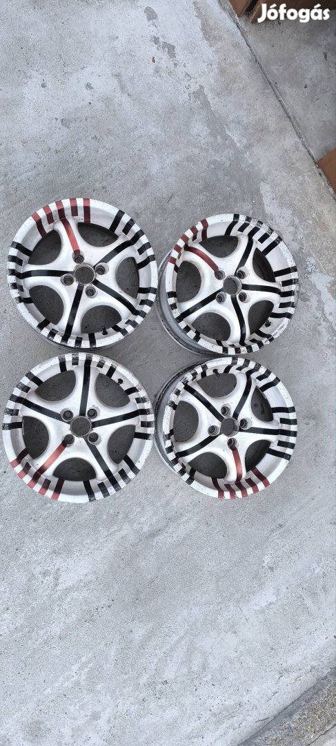 Alumínium felni 16"