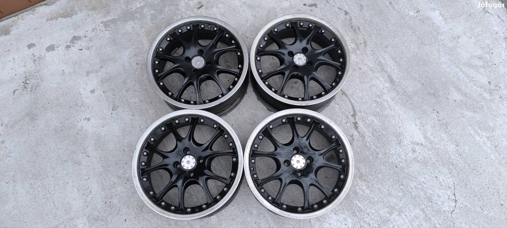 Alumínium felni 17"