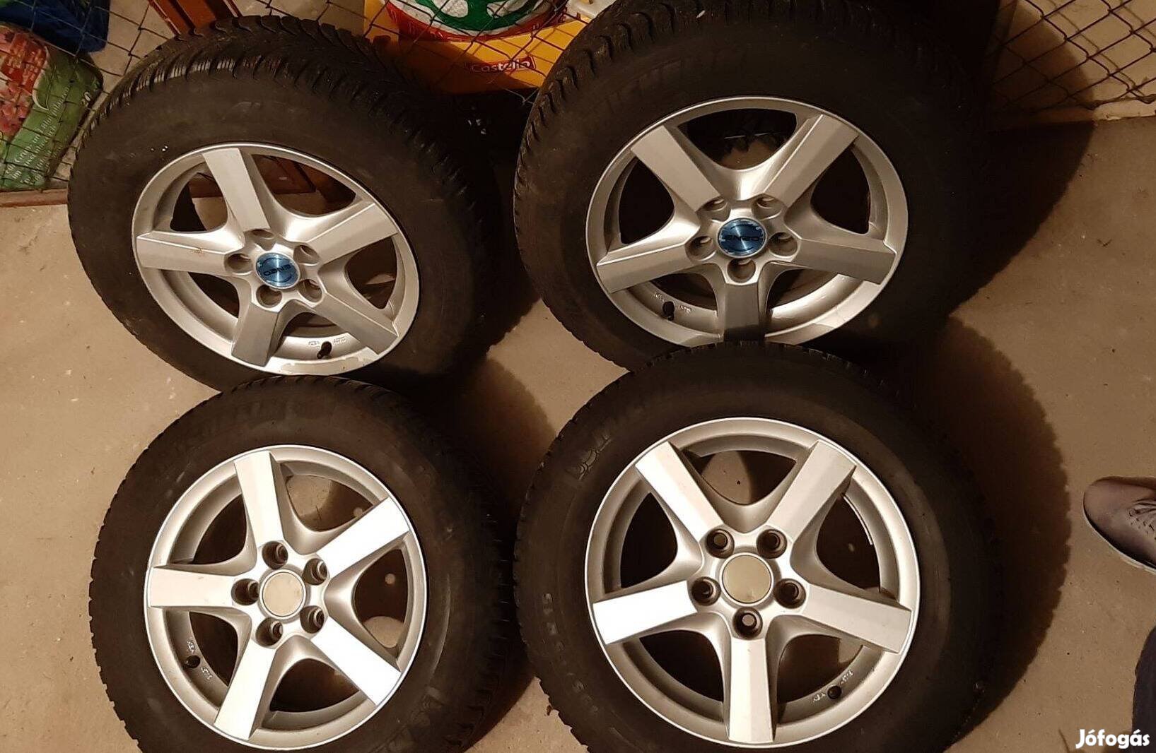 Aluminium felni