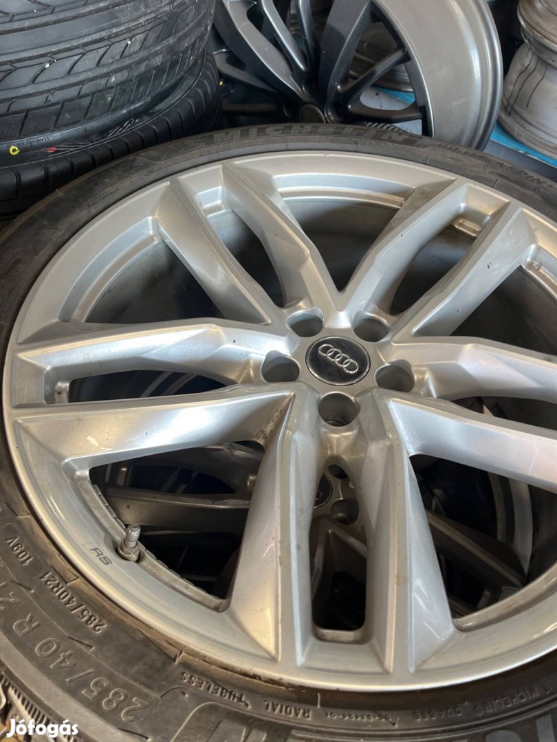 Aluminium felni készlet kisöprés