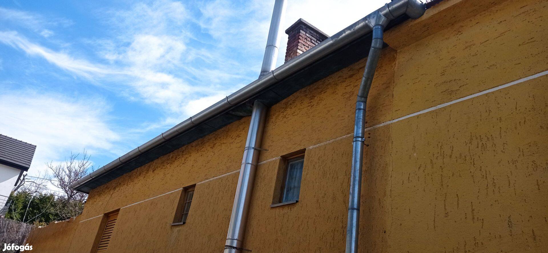 Alumínium gázkémény