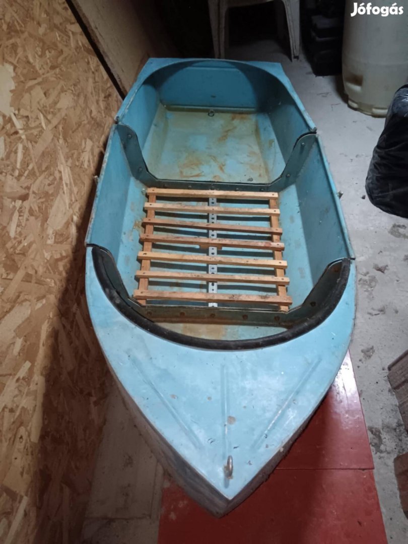 Alumínium horgász csónak